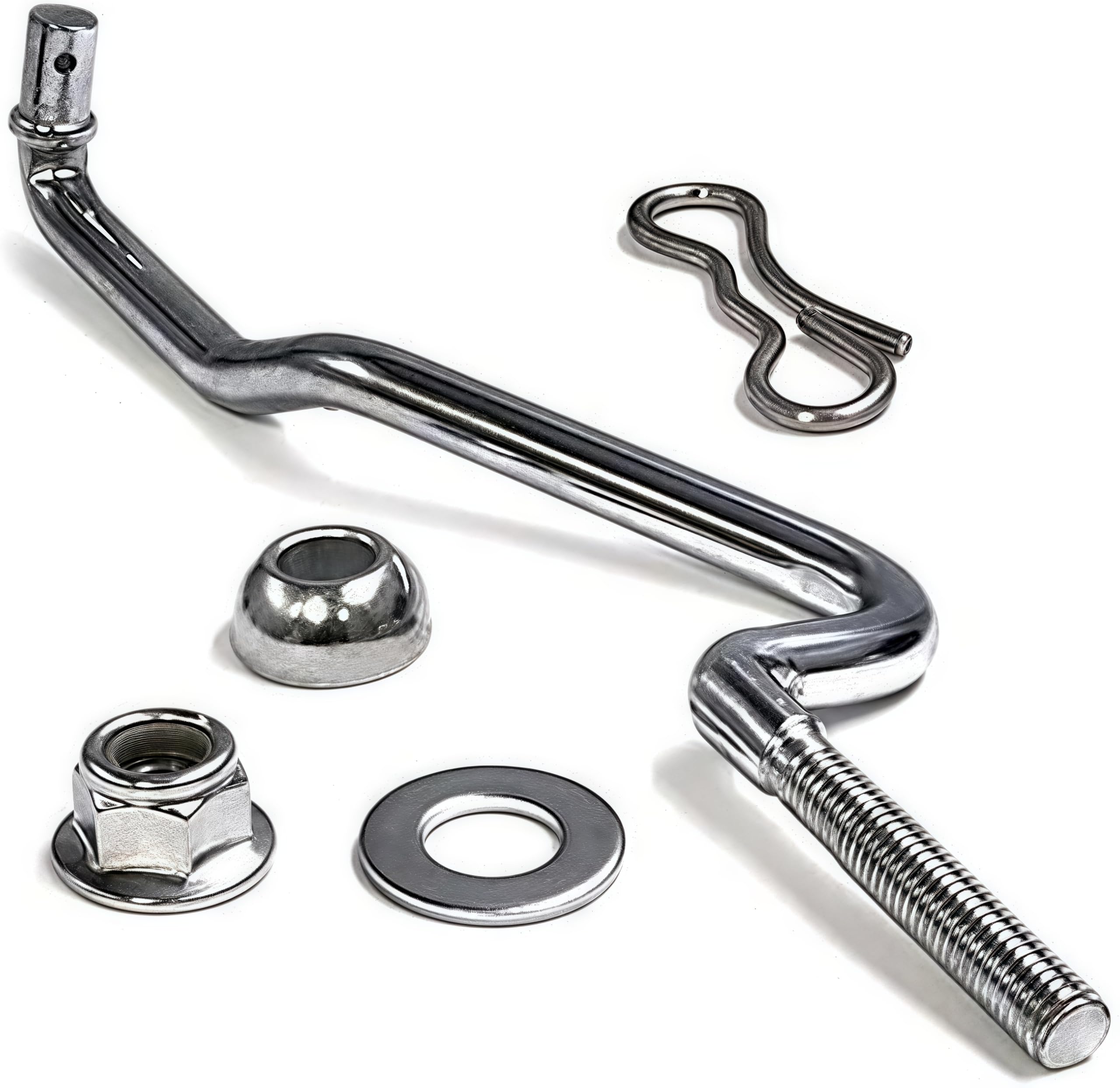 Amazon.com: TUAIC GX20497 Mower Deck Lift Linkage Kit Compatible
